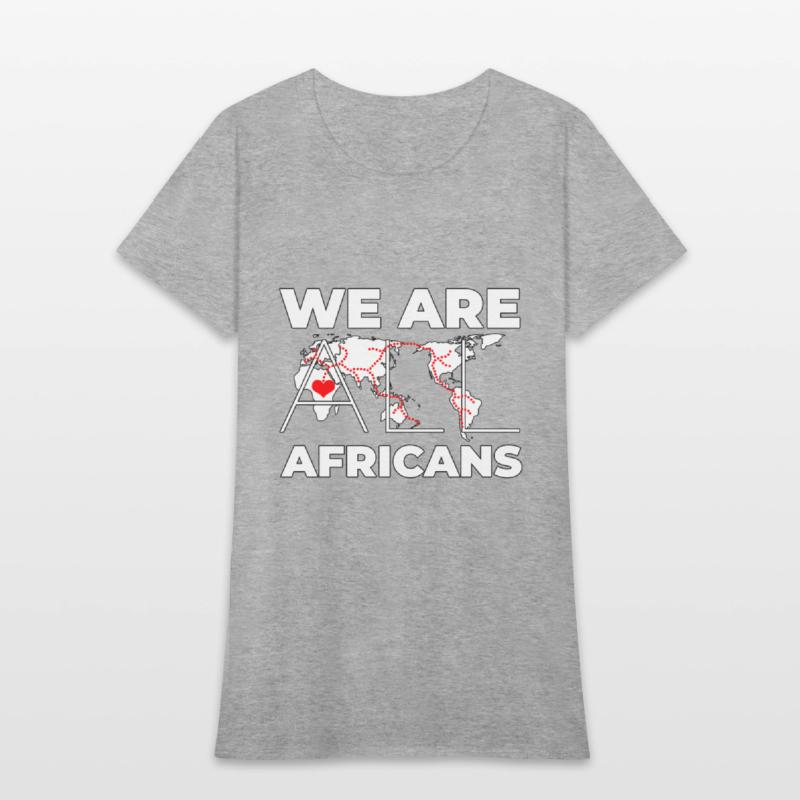 We are all Africans <3