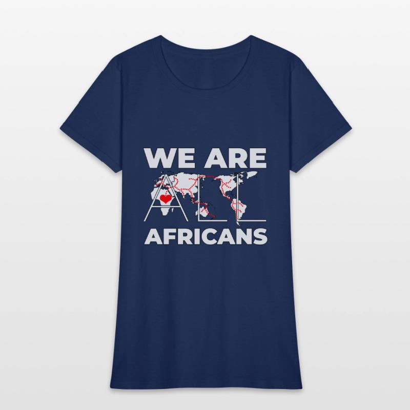 We are all Africans <3