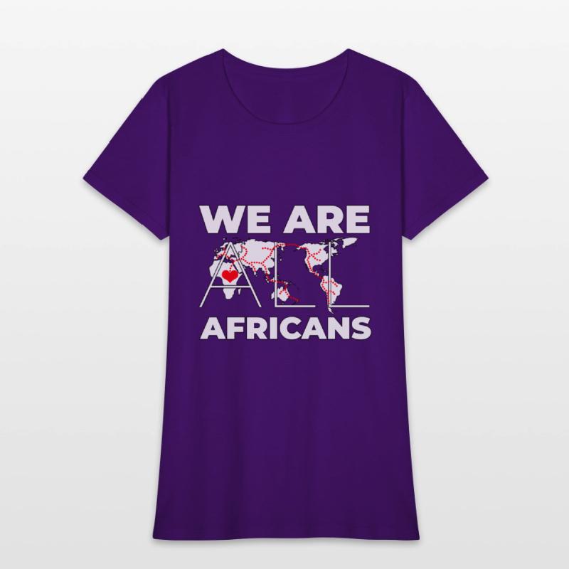 We are all Africans <3