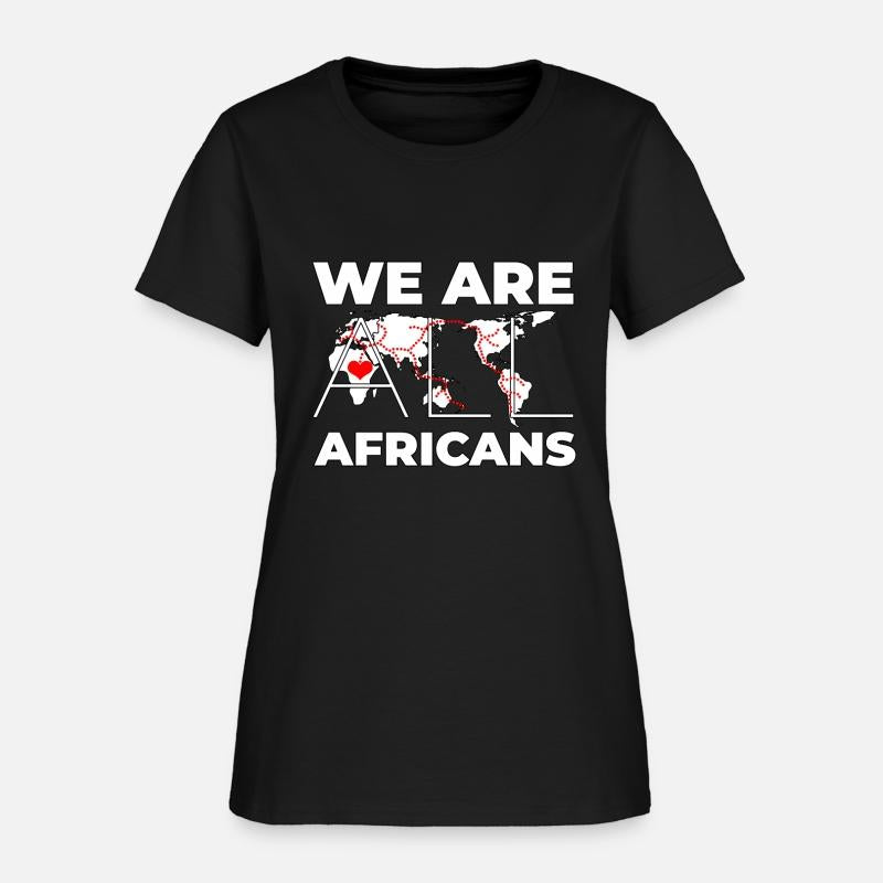 We are all Africans <3