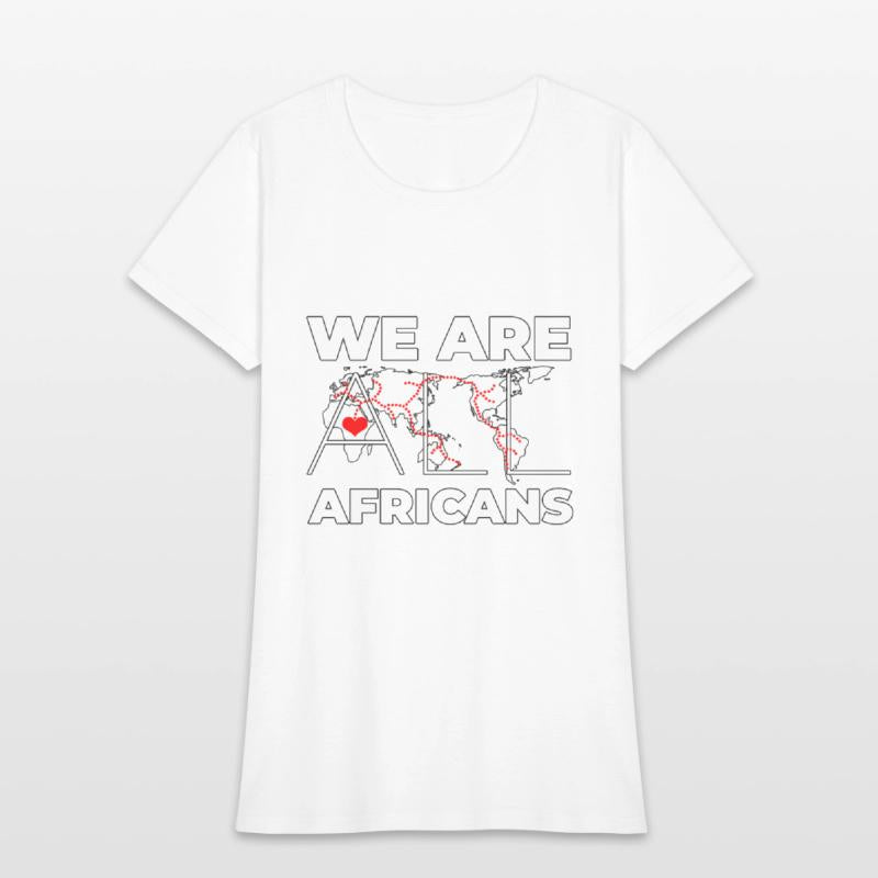 We are all Africans <3