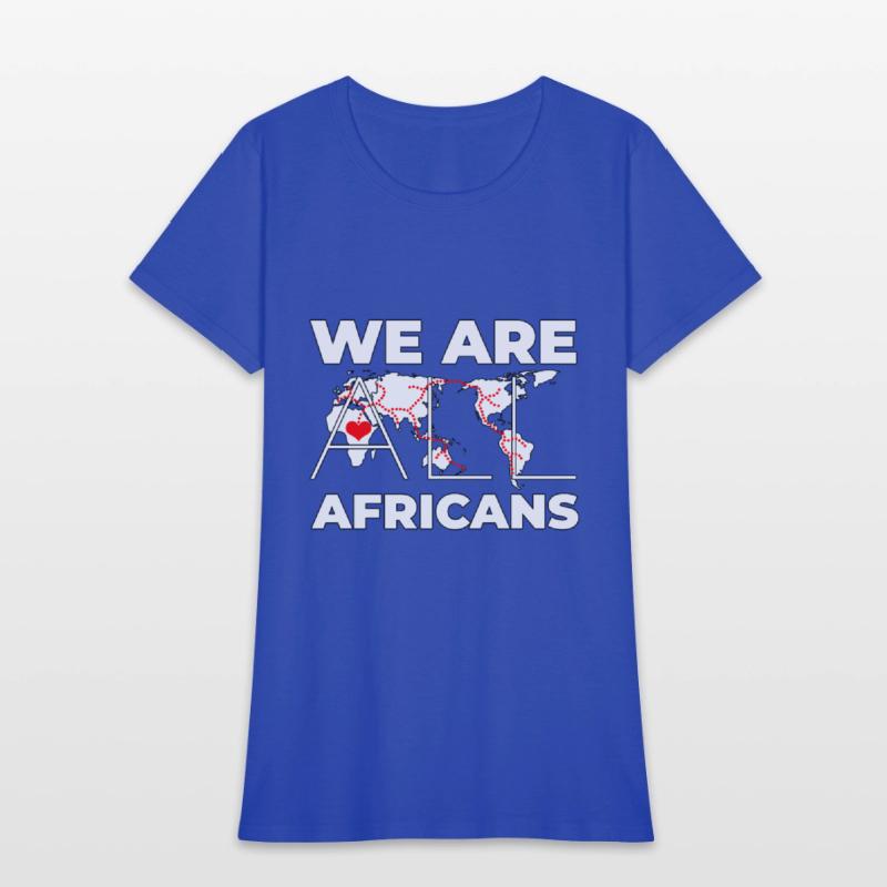 We are all Africans <3