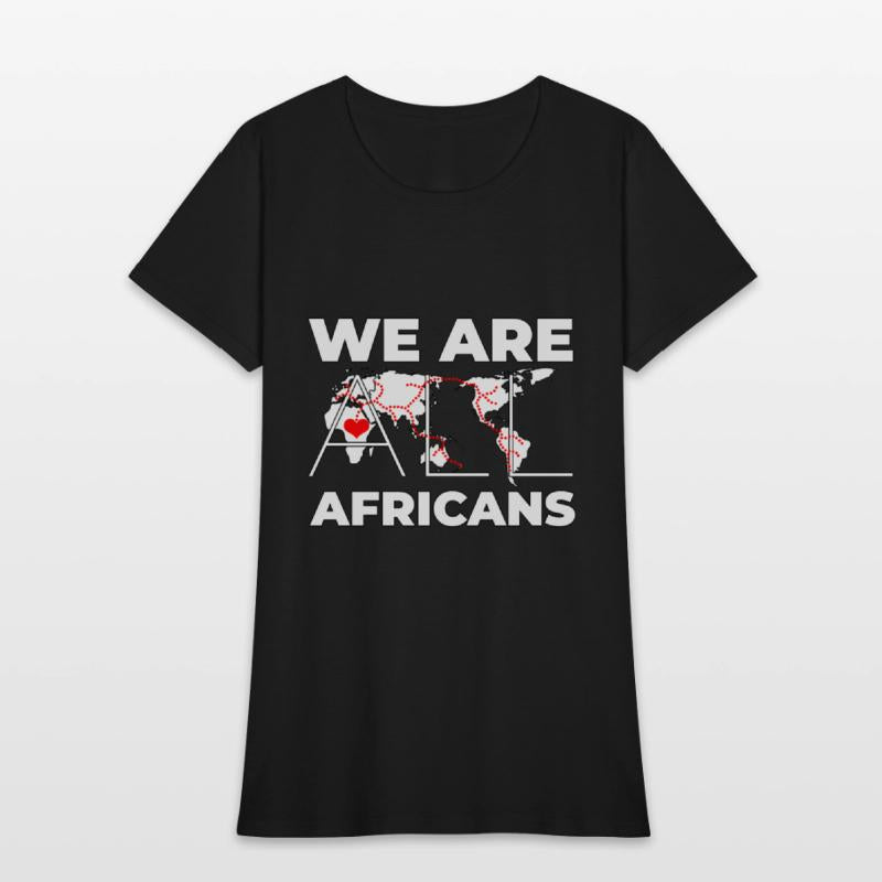 We are all Africans <3