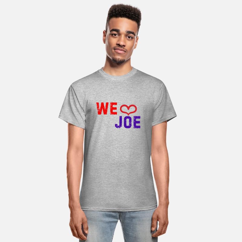 We Love Joe Illustration
