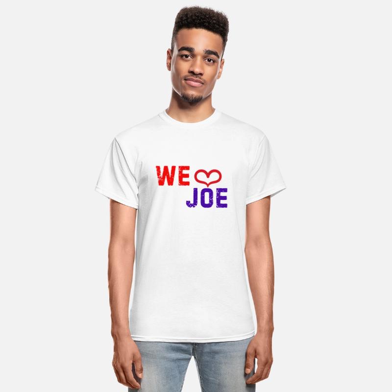 We Love Joe Illustration
