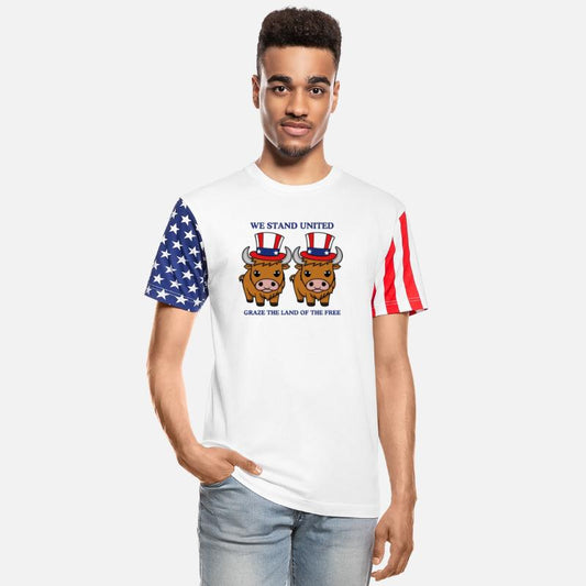 We Stand United, Fourth of July