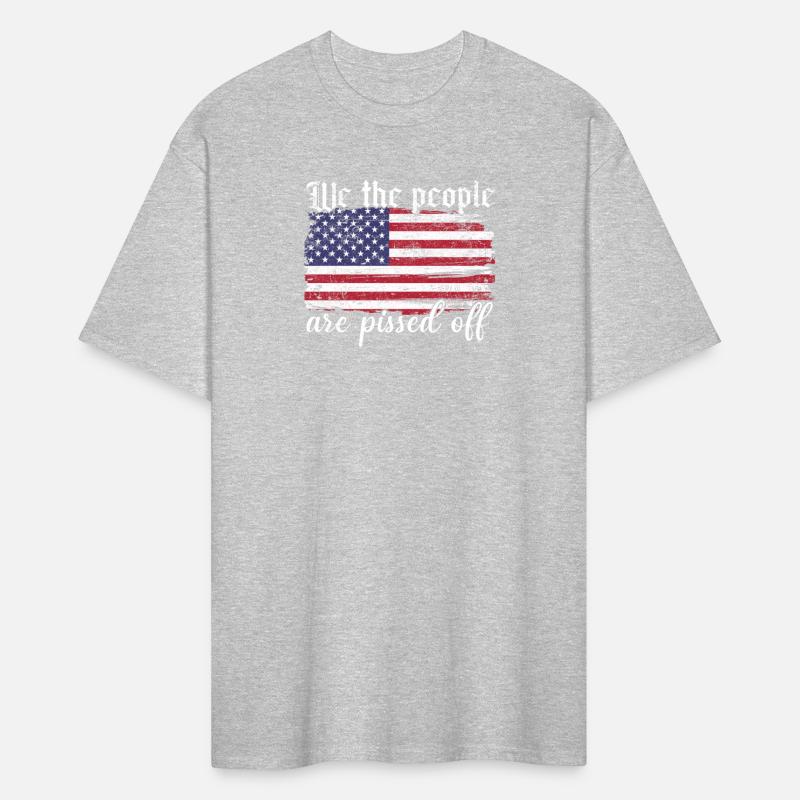 We the People are Pissed Off