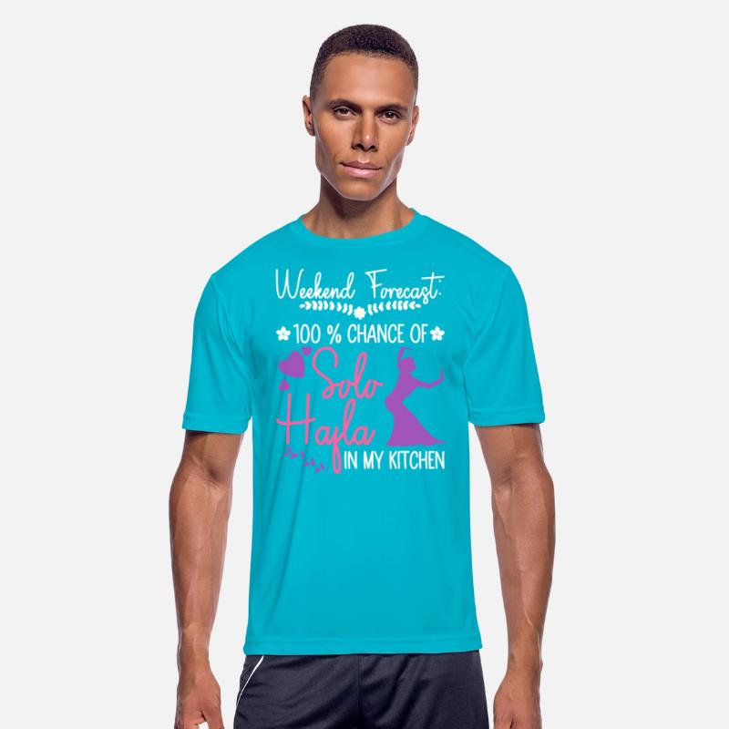 Weekend Forecast: 100 % Chance Of Solo Hafla In My