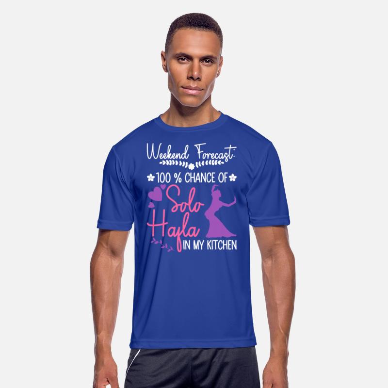 Weekend Forecast: 100 % Chance Of Solo Hafla In My