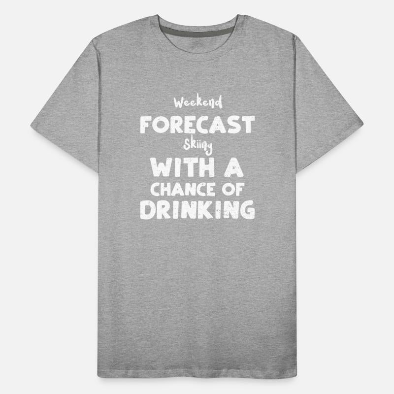 Weekend Forecast Skiing With A C...