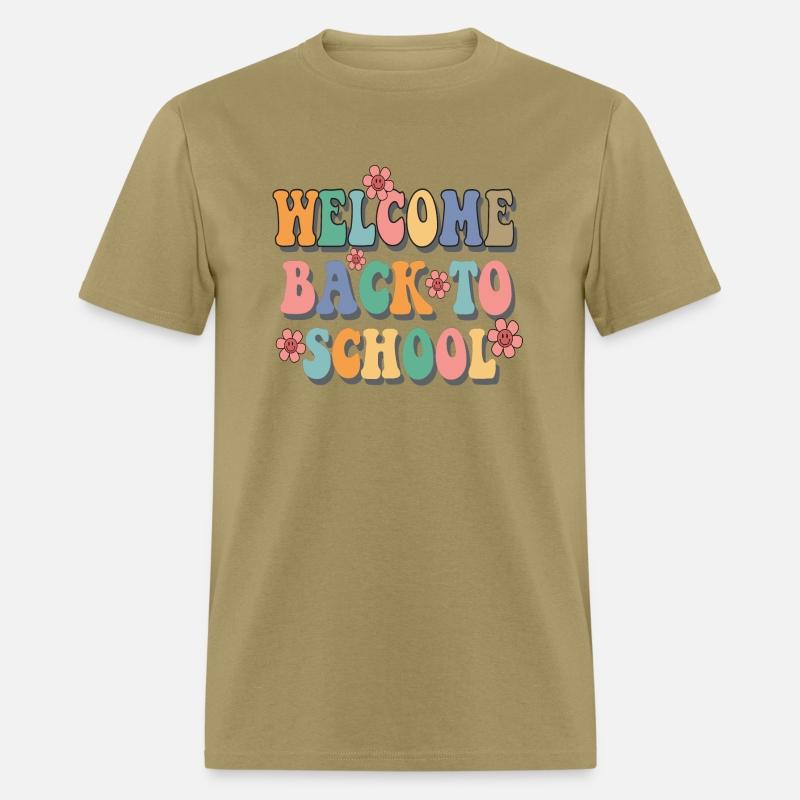 Welcome Back To School