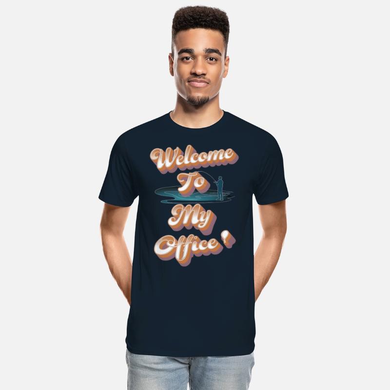 Welcome To My Office