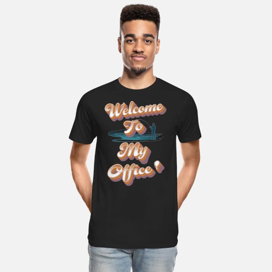 Welcome To My Office