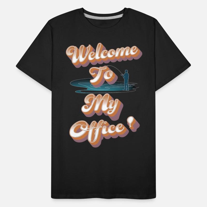 Welcome To My Office