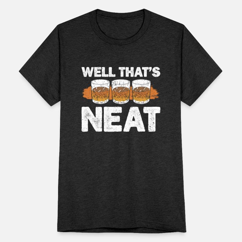 Well That's Neat Scotch Lover Whiskey Glasses