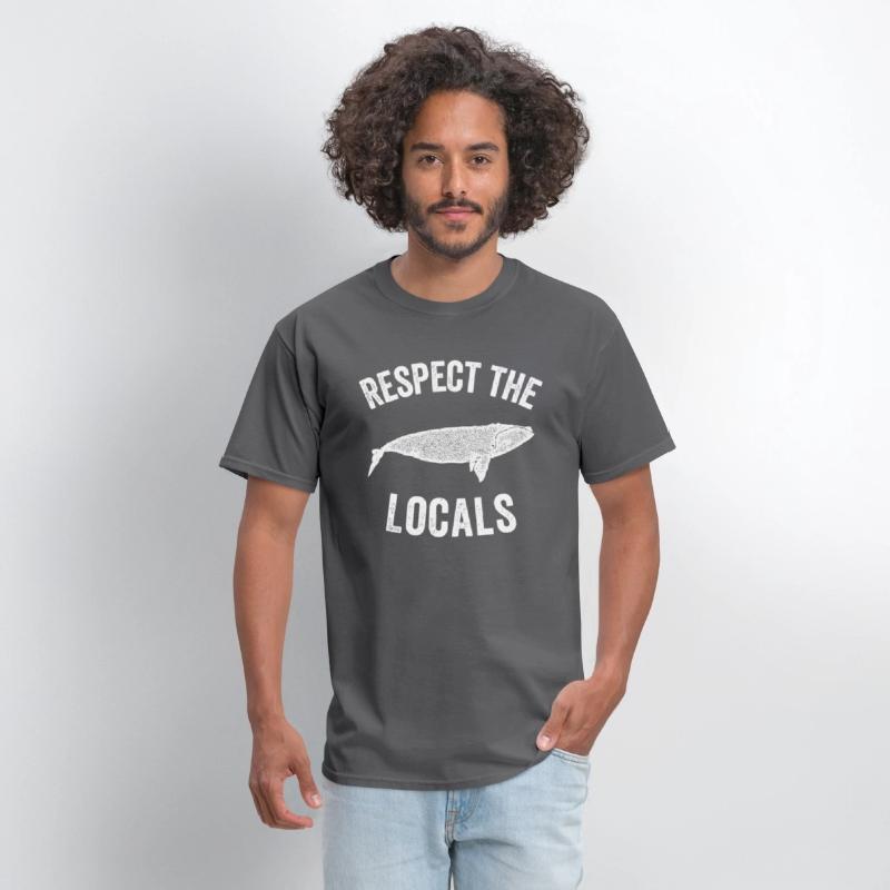 Whale Ocean Animal Rights Respect The Locals Whale