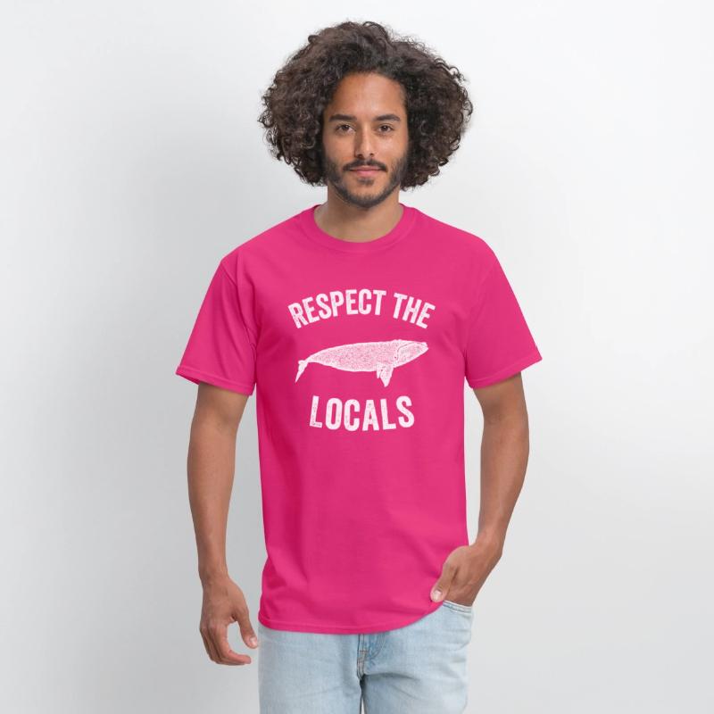 Whale Ocean Animal Rights Respect The Locals Whale