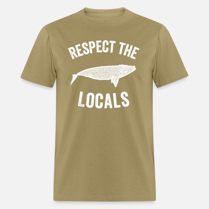 Whale Ocean Animal Rights Respect The Locals Whale