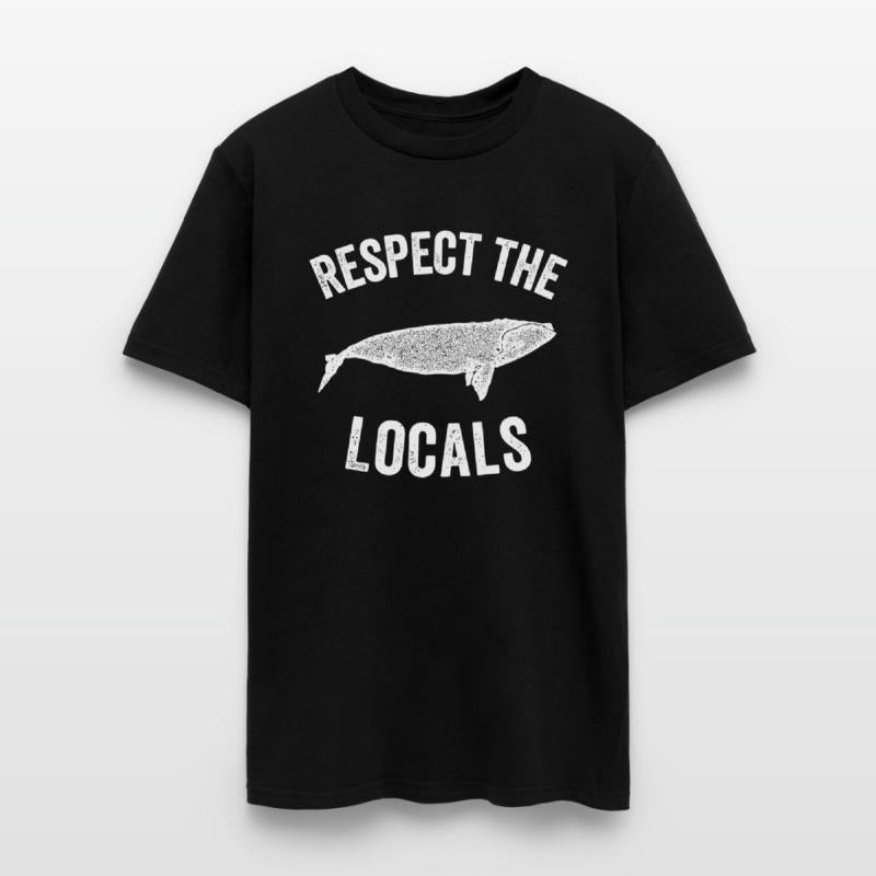 Whale Ocean Animal Rights Respect The Locals Whale