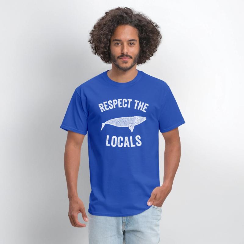 Whale Ocean Animal Rights Respect The Locals Whale