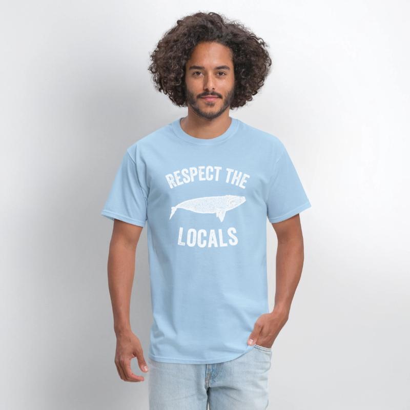 Whale Ocean Animal Rights Respect The Locals Whale