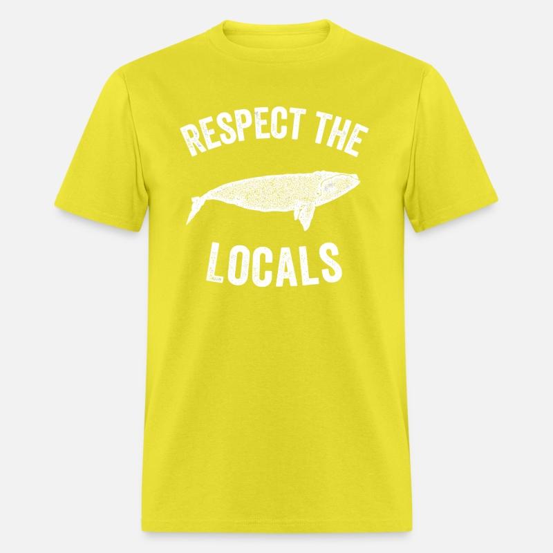 Whale Ocean Animal Rights Respect The Locals Whale