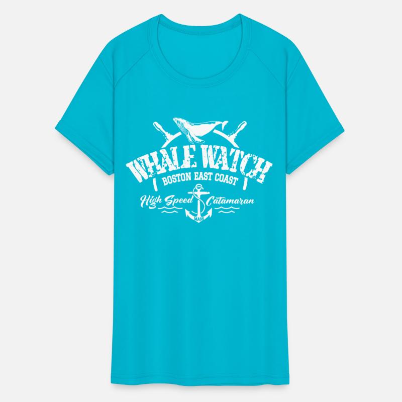 Whale Watch Boston East Coast