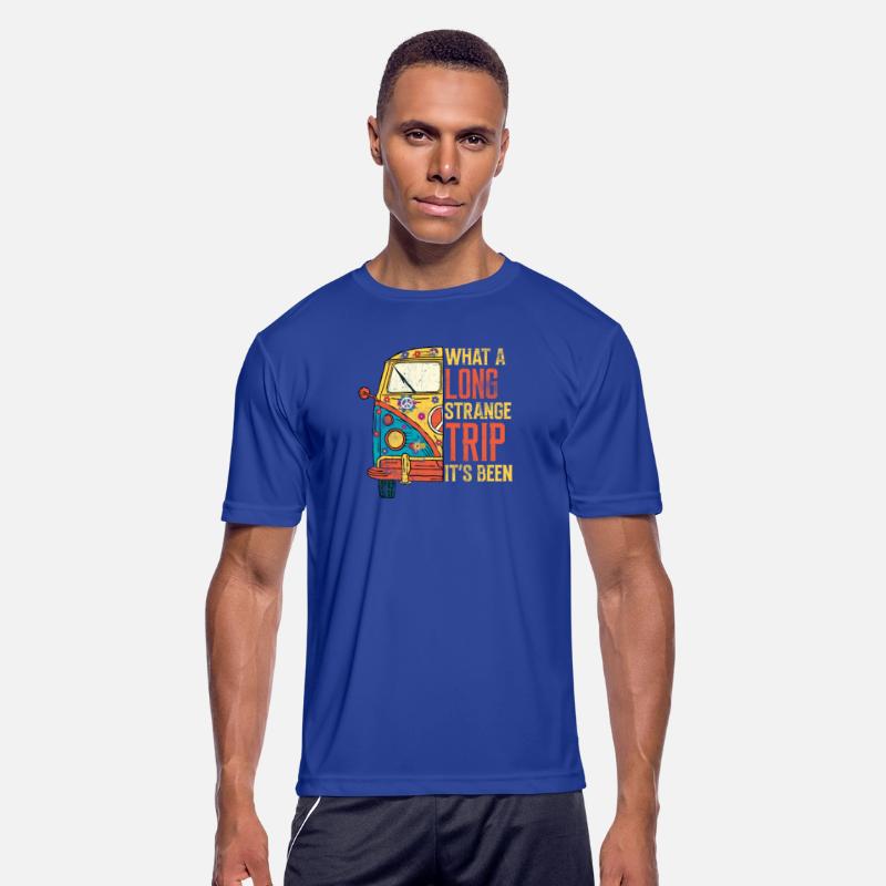 What A Long Strange Trip Hippie Vibes