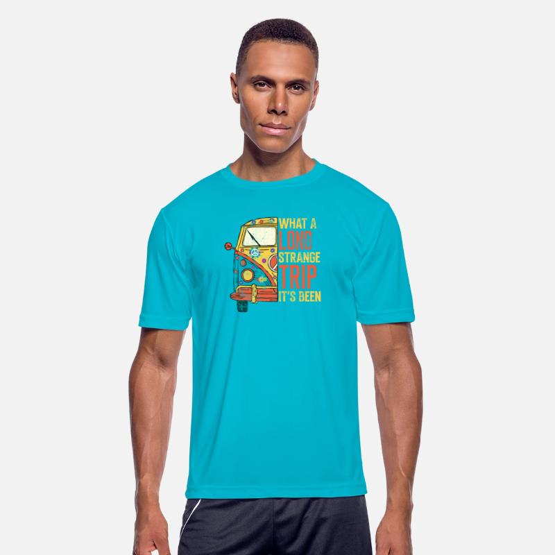 What A Long Strange Trip Hippie Vibes