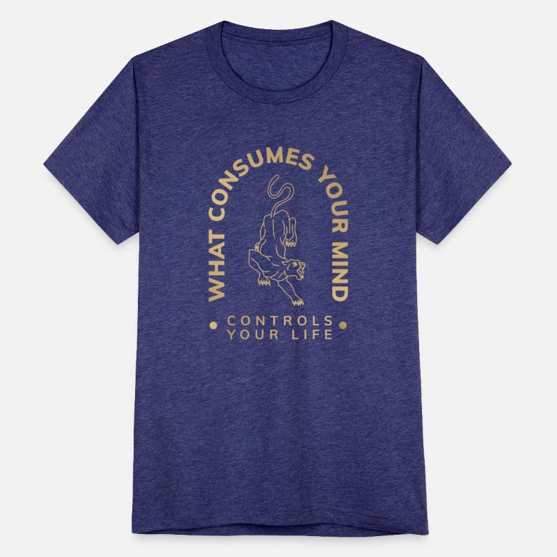 What Consumes you minds