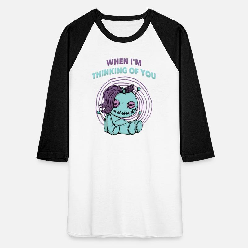 When I'm Thinking Of You Voodoo Doll Halloween