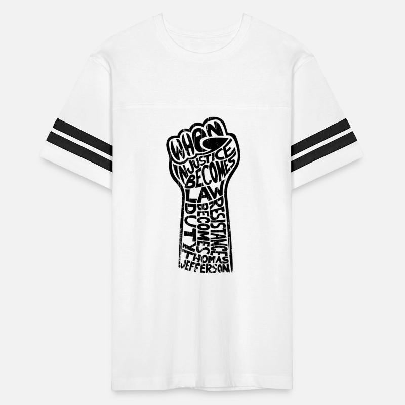 When Injustice Becomes Law...