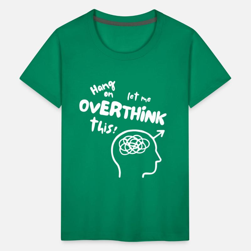 Whimsical Brain Chaos Illustration