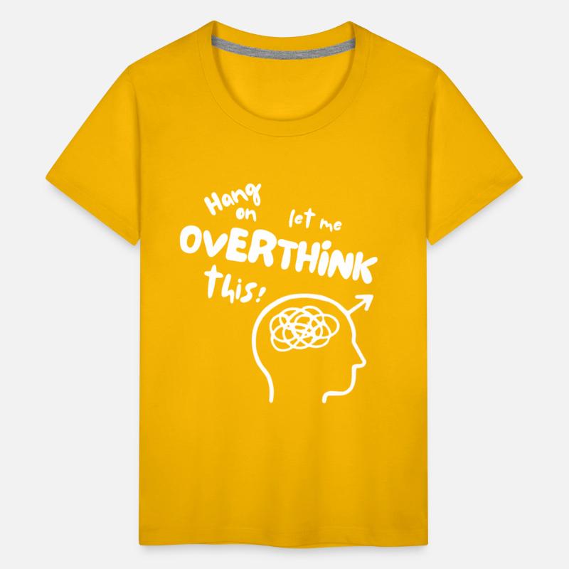 Whimsical Brain Chaos Illustration