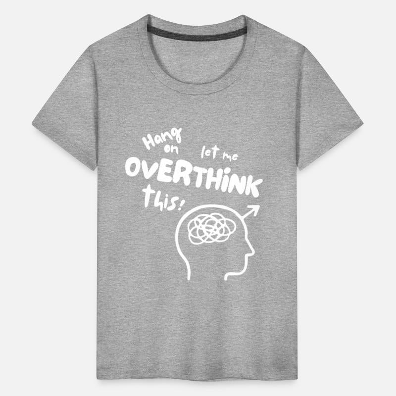 Whimsical Brain Chaos Illustration