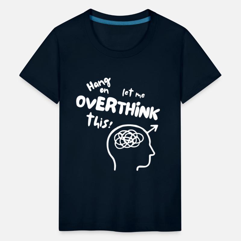 Whimsical Brain Chaos Illustration