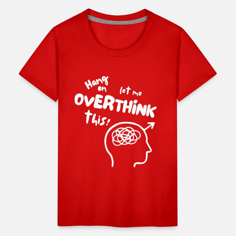 Whimsical Brain Chaos Illustration