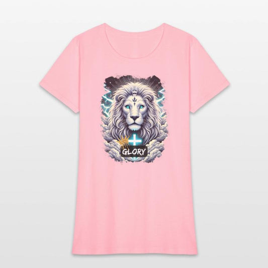 White Lion Of Judah Glory