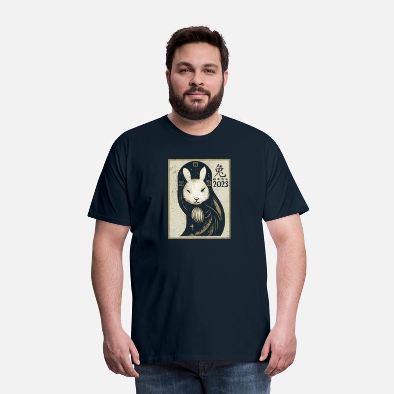 White Rabbit Year Of The Rabbit 2023