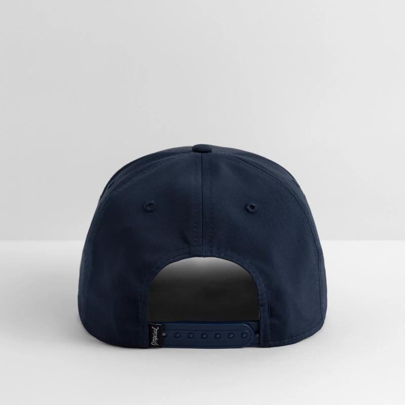 White Stag Deer Standing In Grass