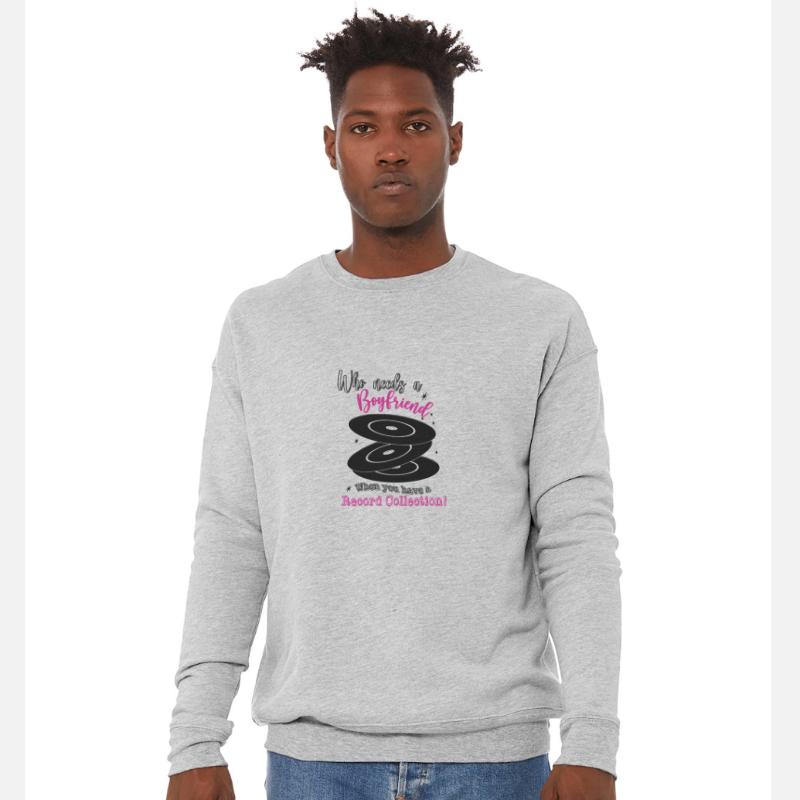 Who Needs A Boyfriend When You Have A Record