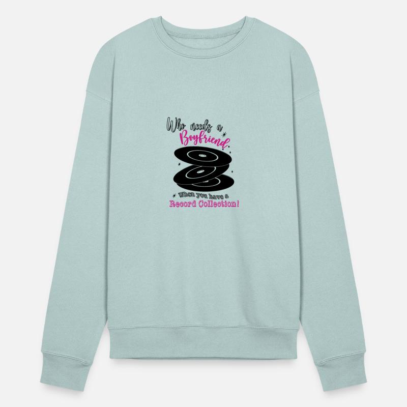 Who Needs A Boyfriend When You Have A Record