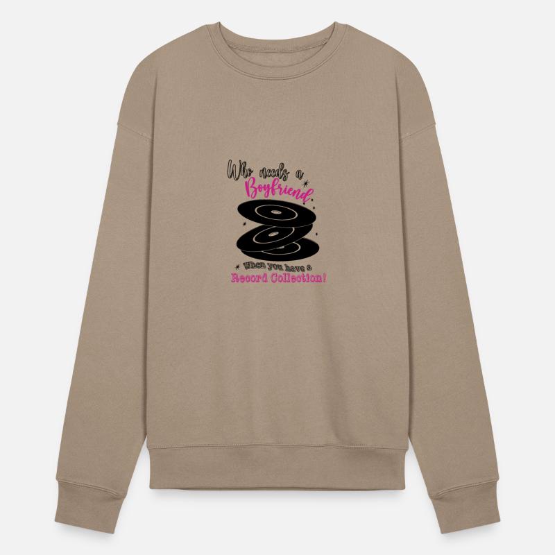 Who Needs A Boyfriend When You Have A Record