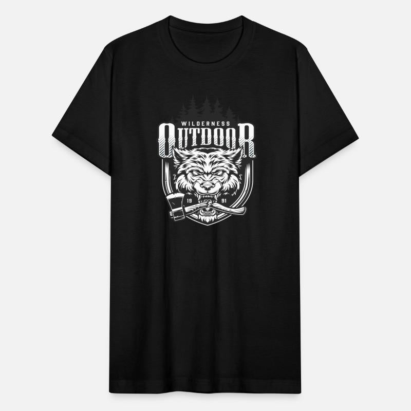 WILDERNESS OUTDOOR 1991