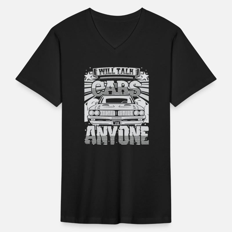 Will Talk Cars With Anyone