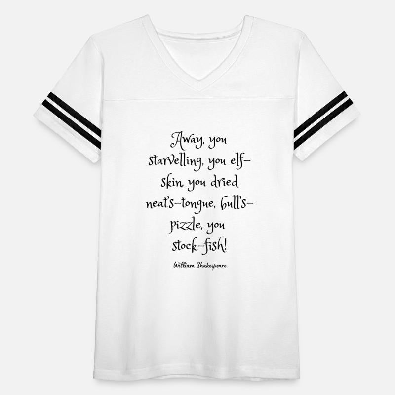 William Shakespeare Insult Quote - Henry IV