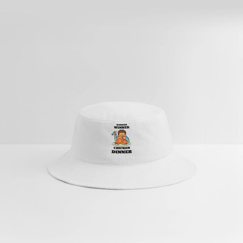 Winner winner chicken dinner.