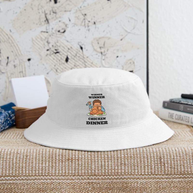 Winner winner chicken dinner.