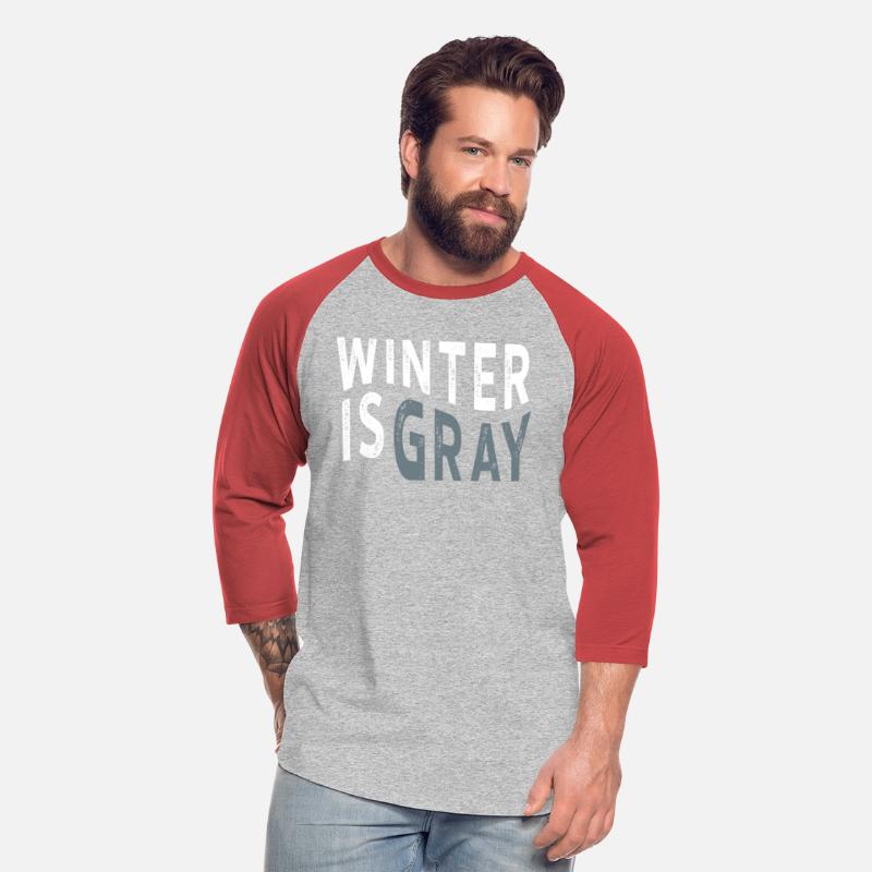 Winter Is Gray Foggy Winter Lover