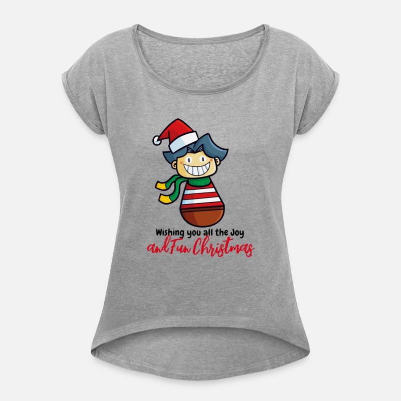 Wishing You All The Joy And Fun Christmas